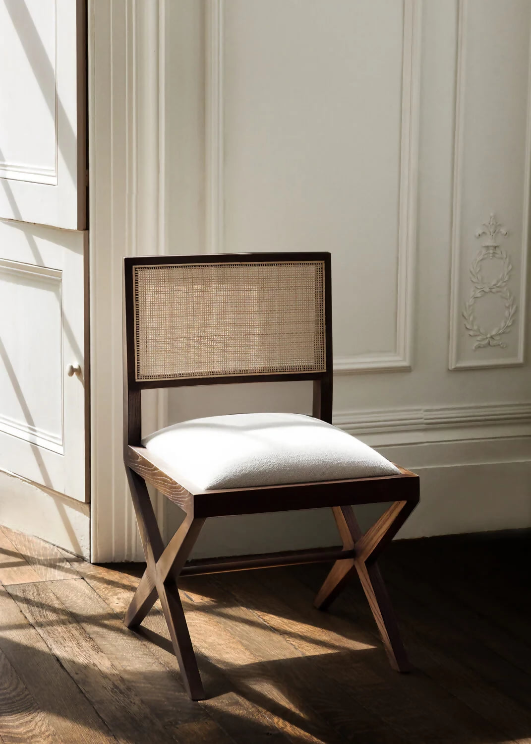 THE WESTBOURNE DINING CHAIR BY COLLECTION SEVEN