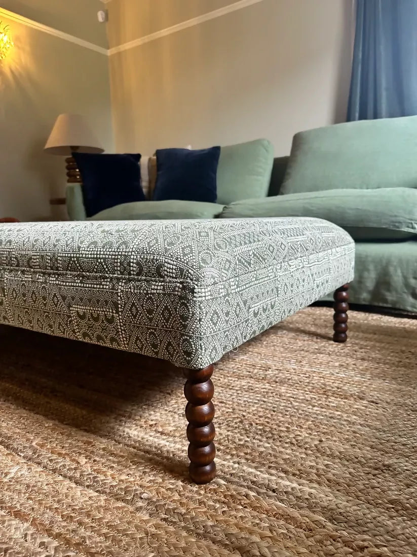 WISH OTTOMAN BY MARO HOME