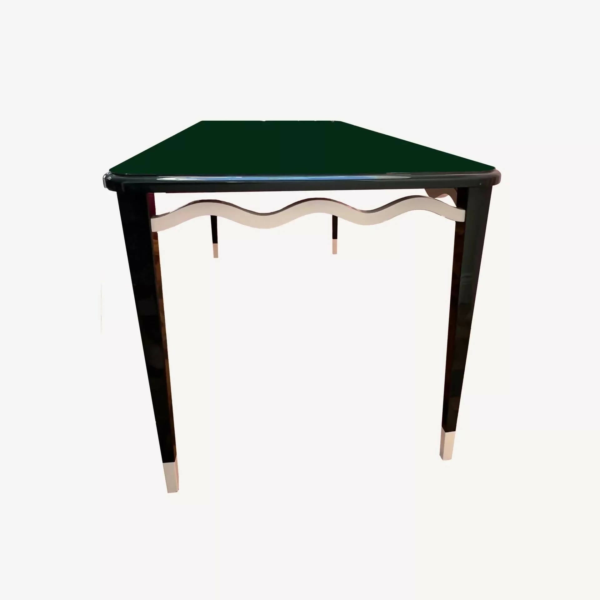 THE SERPENTINE TABLE BY STUDIO HOLLOND