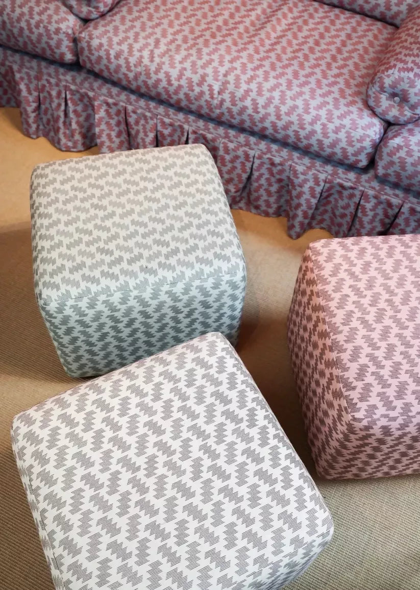 SKAPA OTTOMAN BY MARO HOME