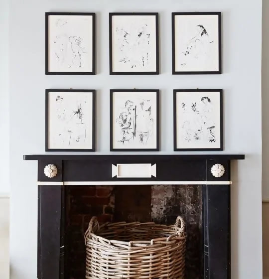 Welmish Blew in use,available to buy from the-salon.com. SALON curates the finest unique handmade pieces from the interior industry's best makers and brands. Shop luxury furniture, lighting, rugs, art, antiques and vintage pieces and accessories from SALON interior designed rooms. 