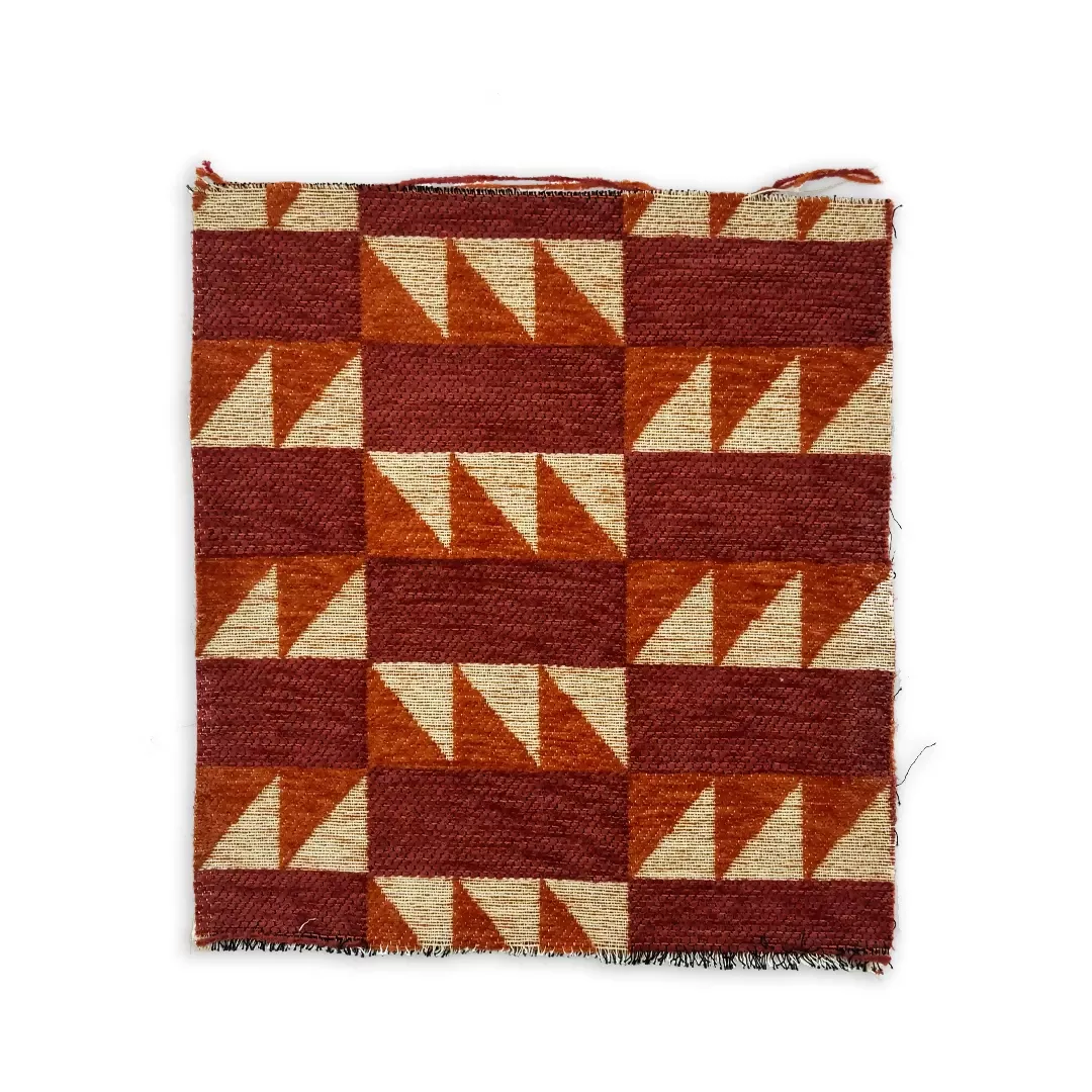 VAN HOVEN IN CINNABAR BY FRANQUEMONT