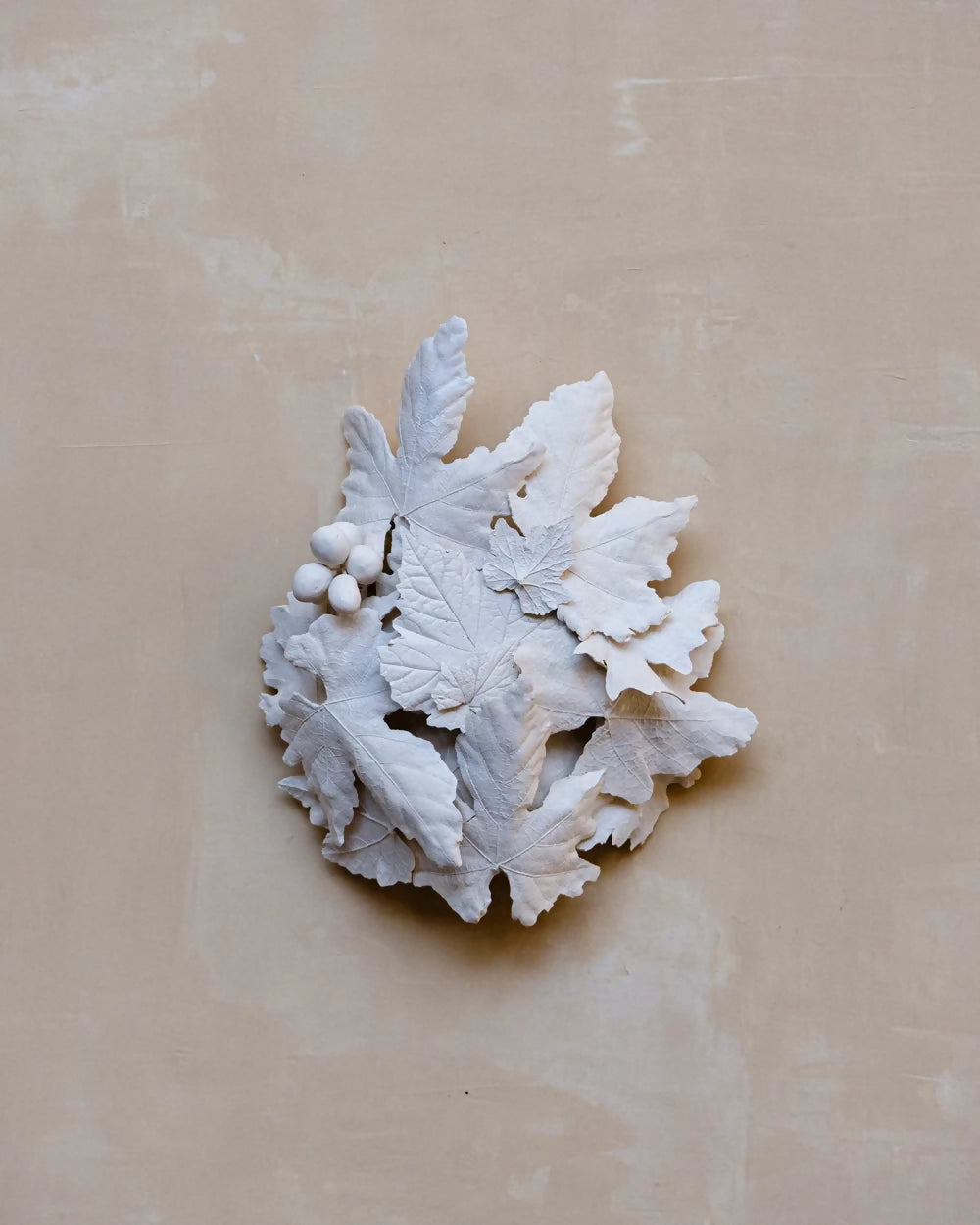 GRAPE VINE WALL LIGHT BY JESS WHEELER