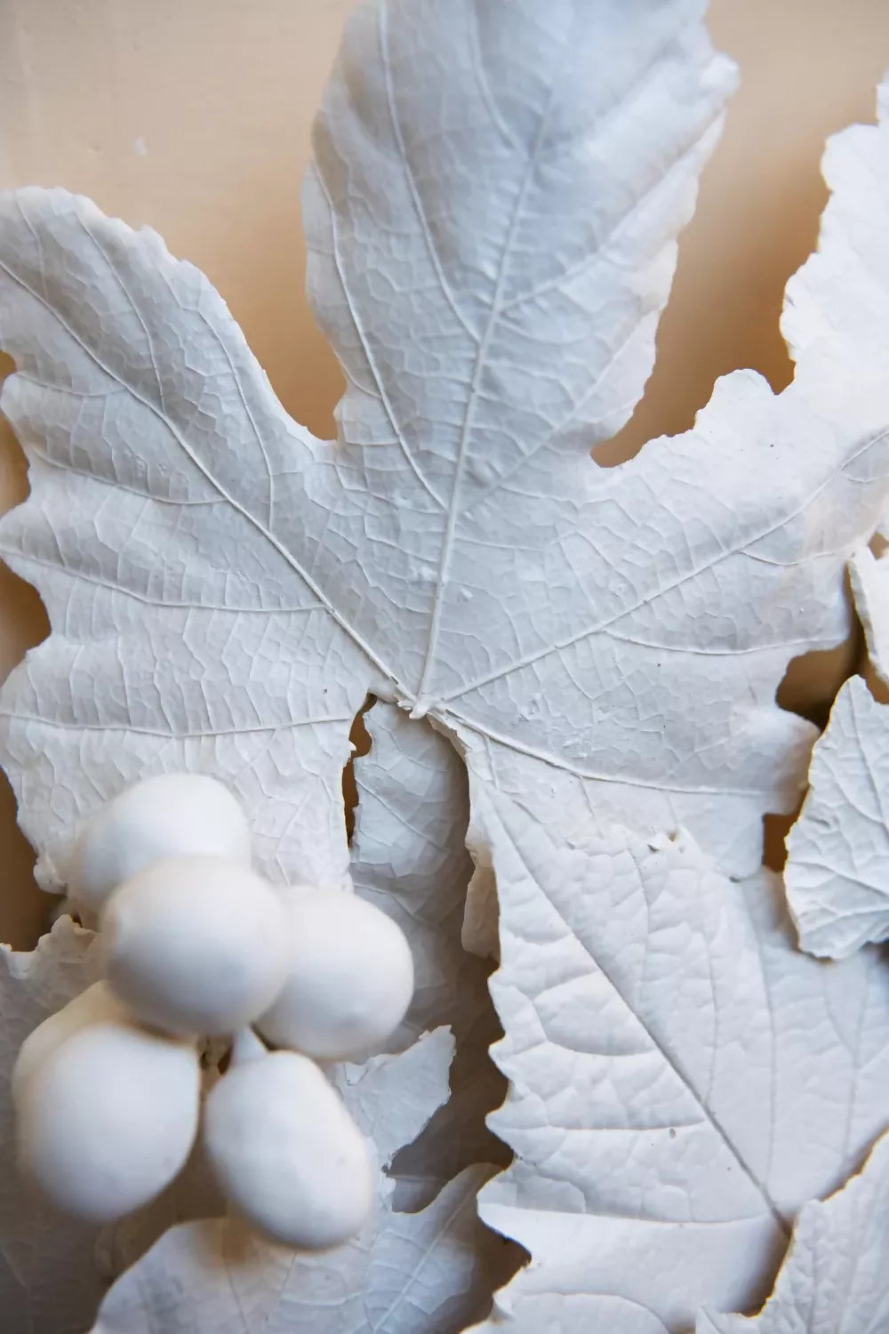 GRAPE VINE WALL LIGHT BY JESS WHEELER