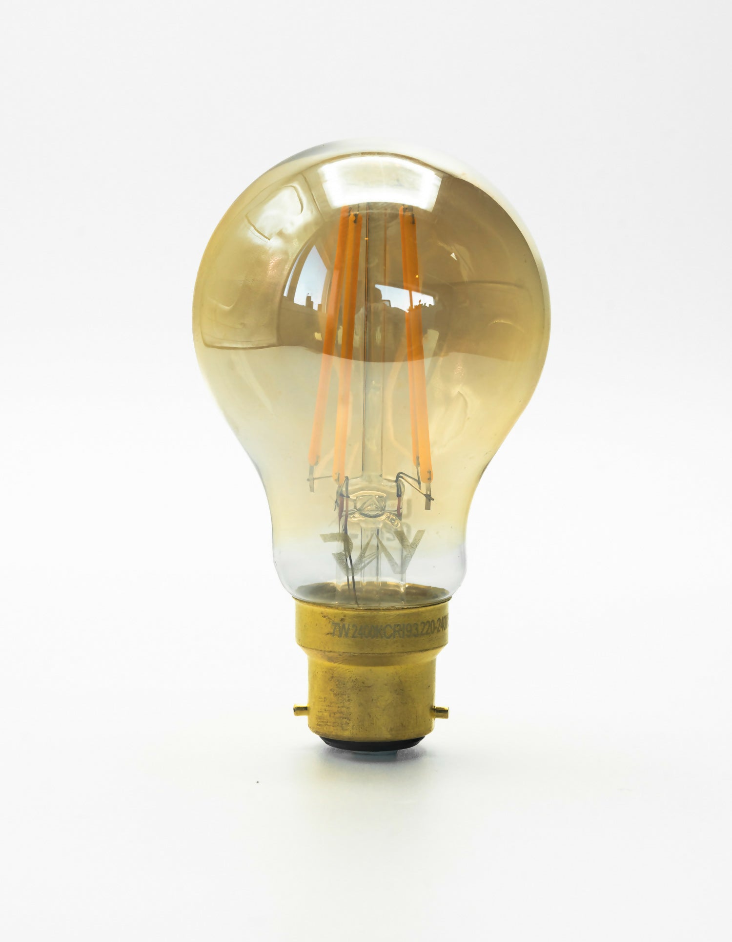 RAY GLS B22 GOLD