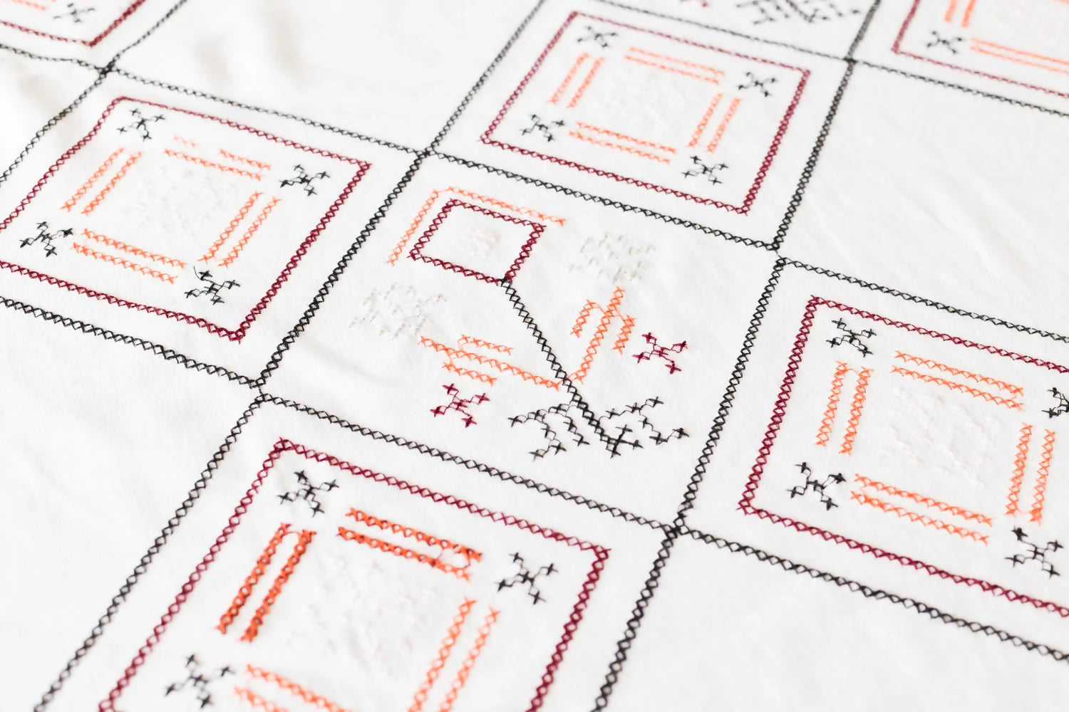 LEINI TABLECLOTH BY OTEA TEXTILES