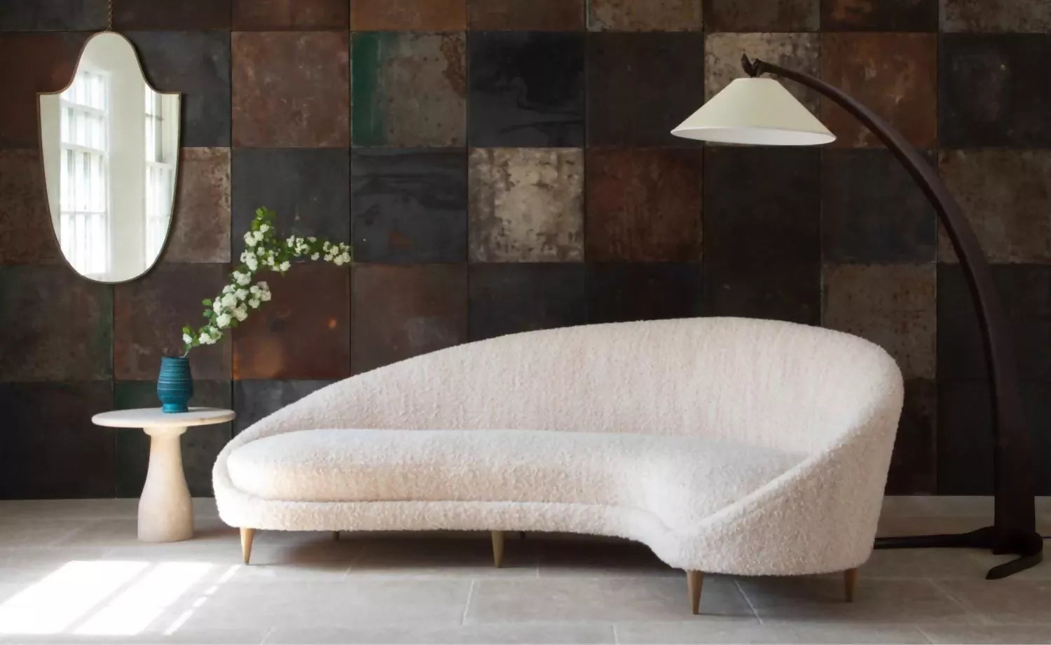 MILAN SOFA BY LORFORDS CONTEMPORARY