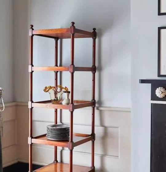 Welmish Blew in use-available to buy from the-salon.com. SALON curates the finest unique handmade pieces from the interior industry's best makers and brands. Shop luxury furniture, lighting, rugs, art, antiques and vintage pieces and accessories from SALON interior designed rooms. 