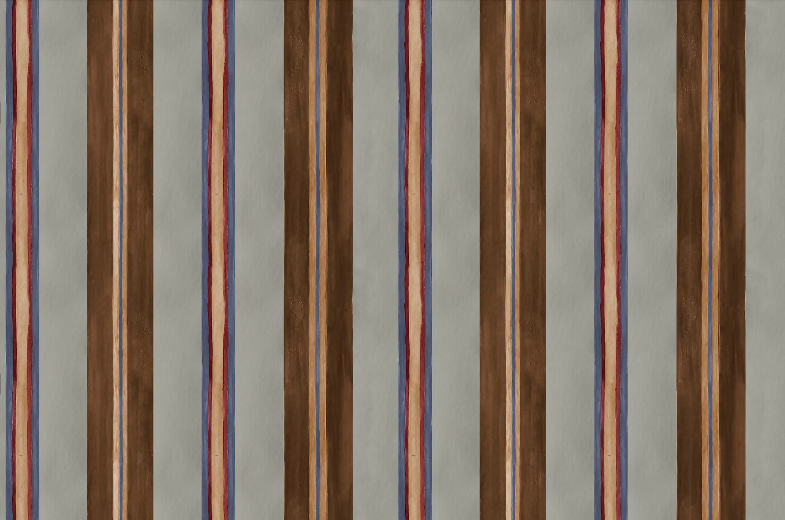 MARCONI STRIPE WALLPAPER, RIVER AVE