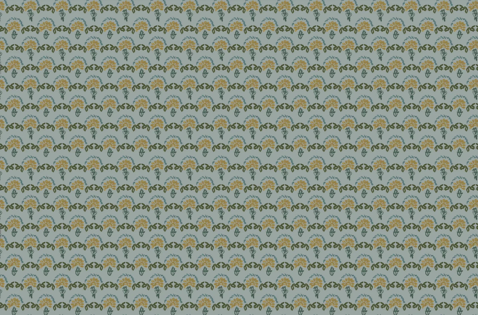 POLLERA WALLPAPER, SNOWBIRD