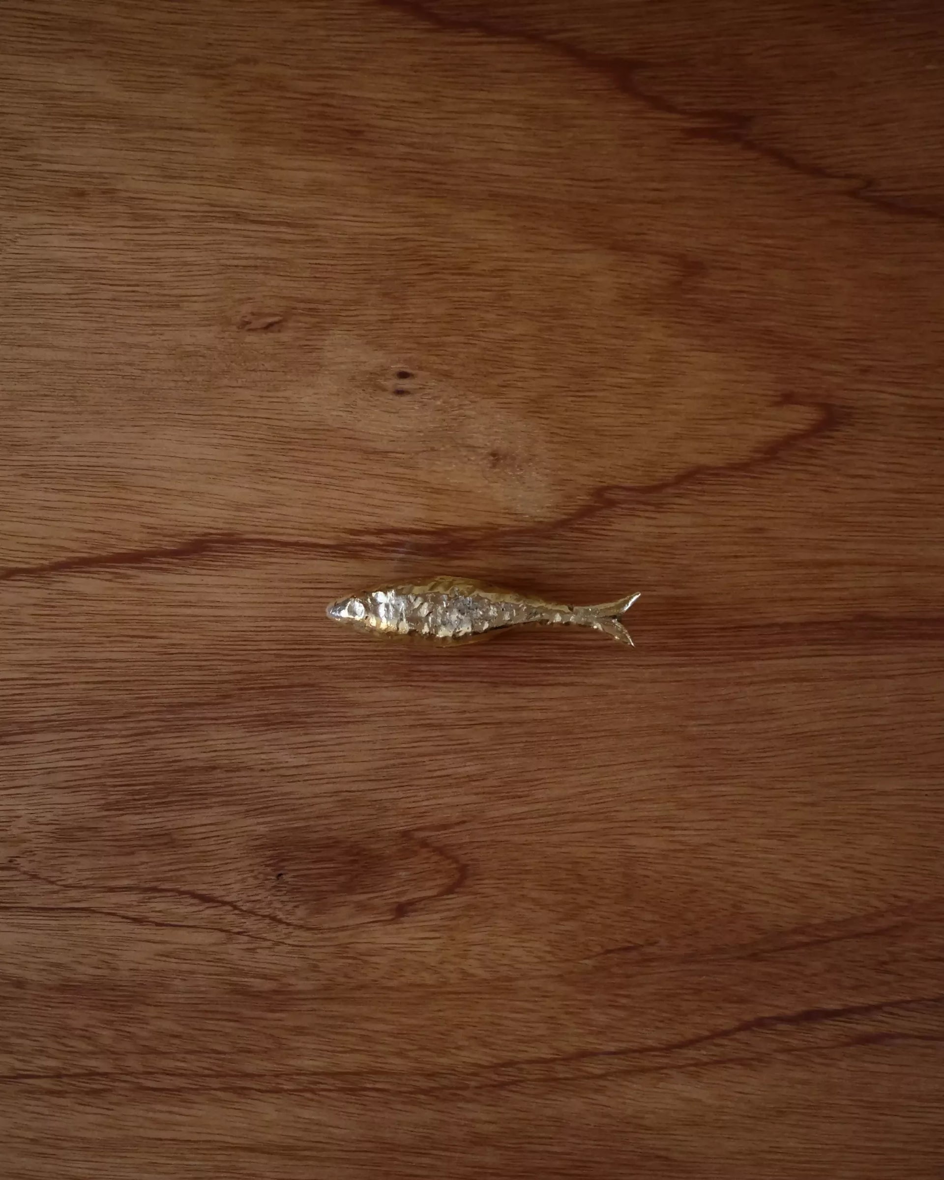 FISH KNOB/HOOK BY MAHA ALAVI