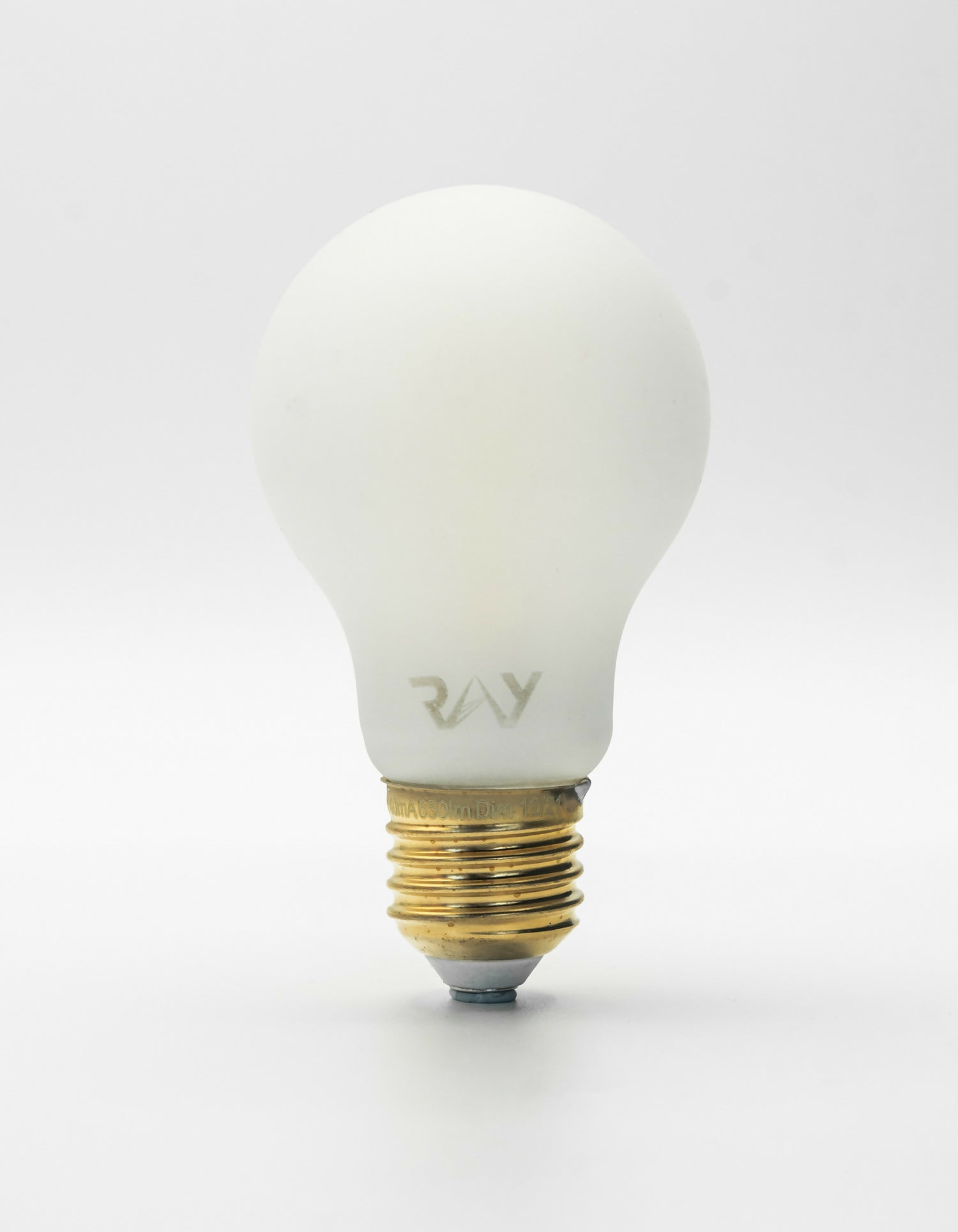 RAY GLS E27 WHITE