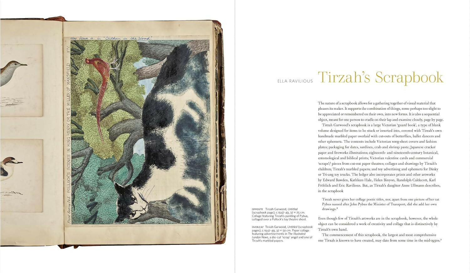 TIZRAH GARWOOD: BEYOND RAVILIOUS FROM SALON 3AM