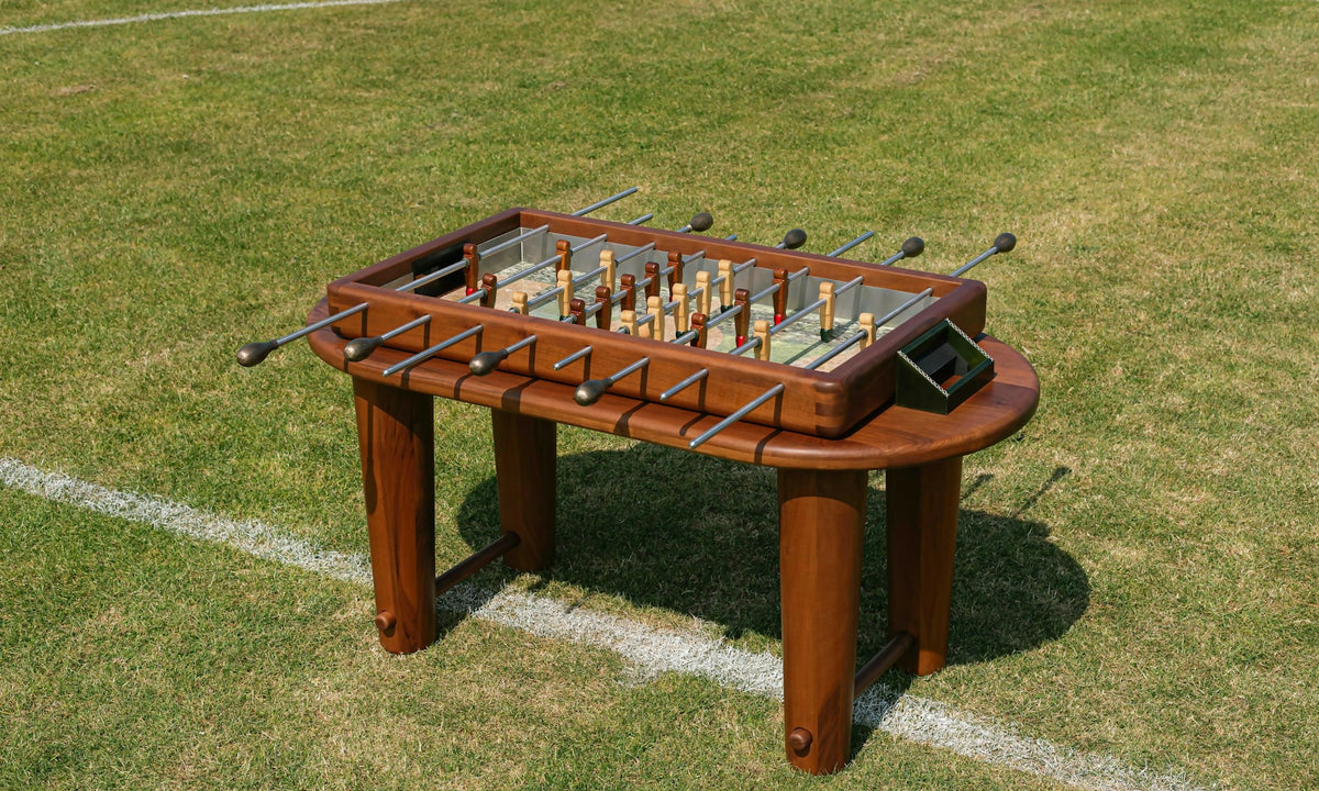 FOOSBALL TABLE - BUILT IN THE SPIRIT OF FOOTBALL BY ORIOR