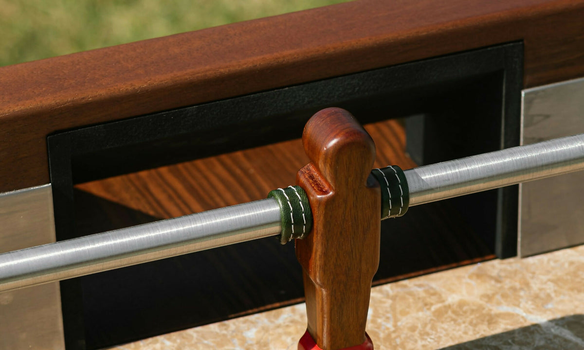 FOOSBALL TABLE - BUILT IN THE SPIRIT OF FOOTBALL BY ORIOR