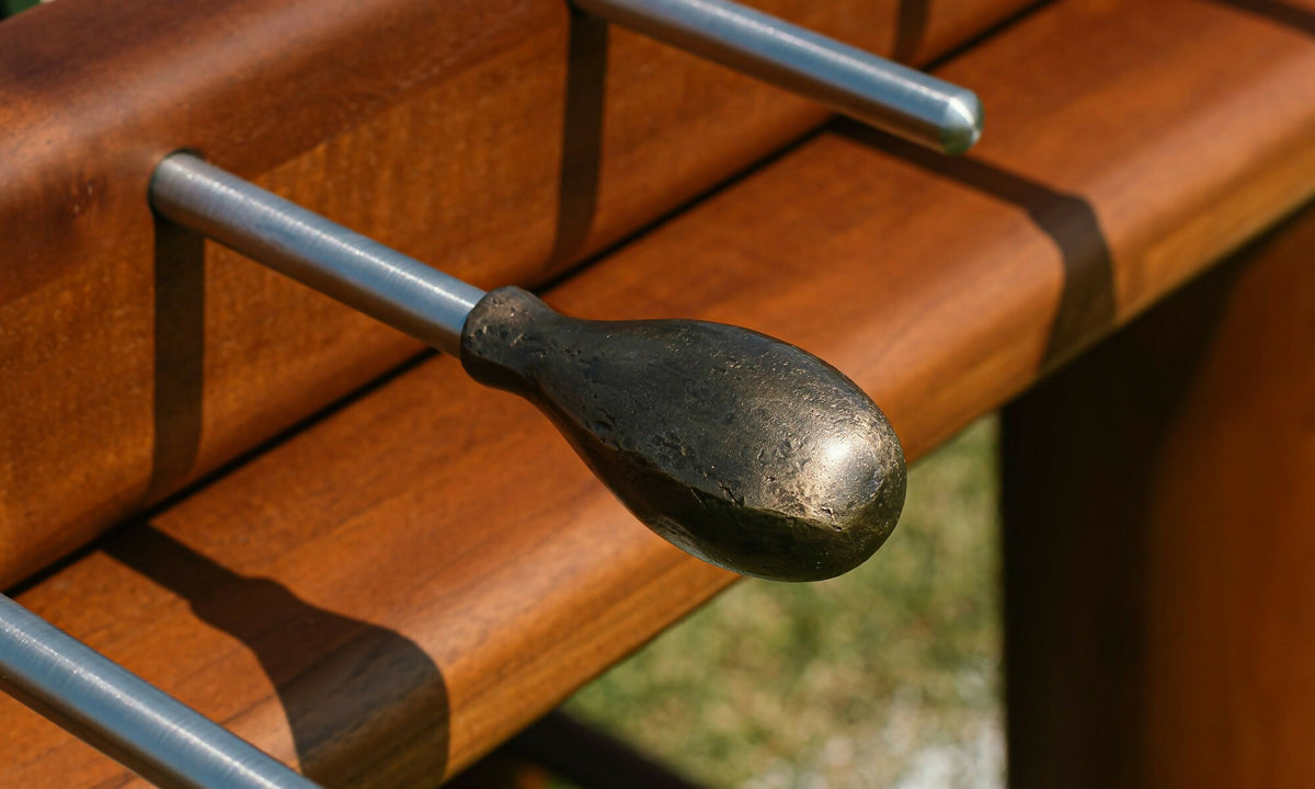 FOOSBALL TABLE - BUILT IN THE SPIRIT OF FOOTBALL BY ORIOR