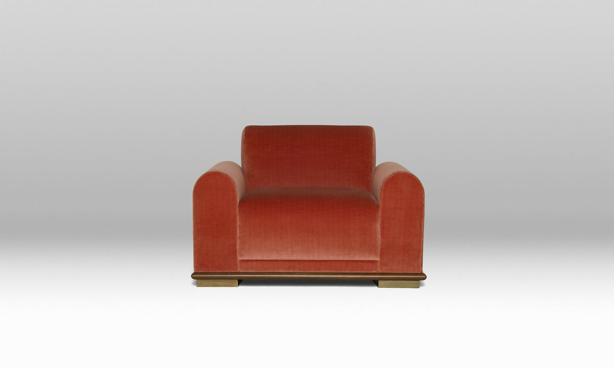 GIAN CHAIR - OLD HOLYWOOD GLAMOUR BY ORIOR