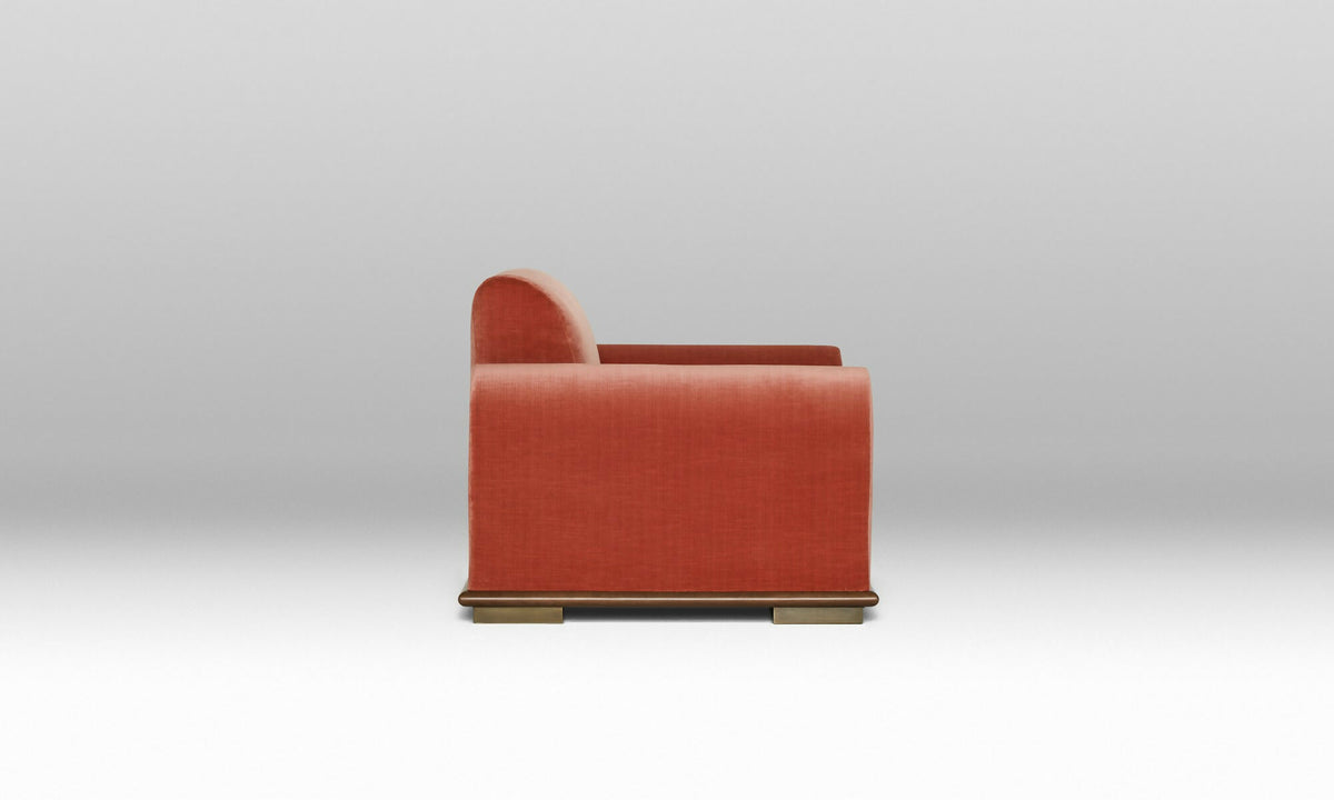 GIAN CHAIR - OLD HOLYWOOD GLAMOUR BY ORIOR