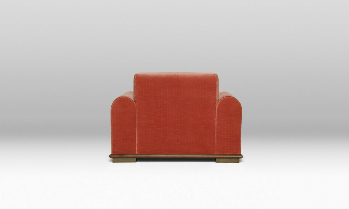 GIAN CHAIR - OLD HOLYWOOD GLAMOUR BY ORIOR