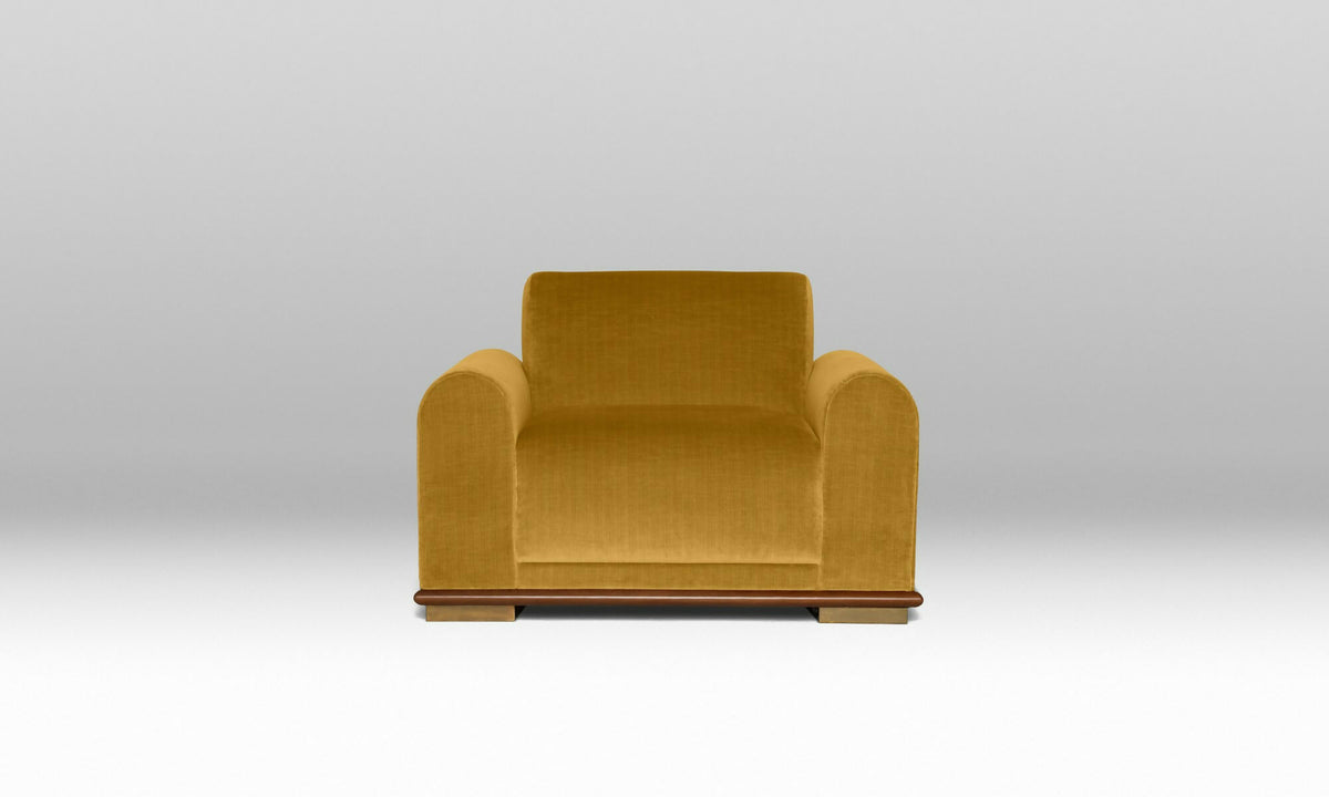 GIAN CHAIR - OLD HOLYWOOD GLAMOUR BY ORIOR