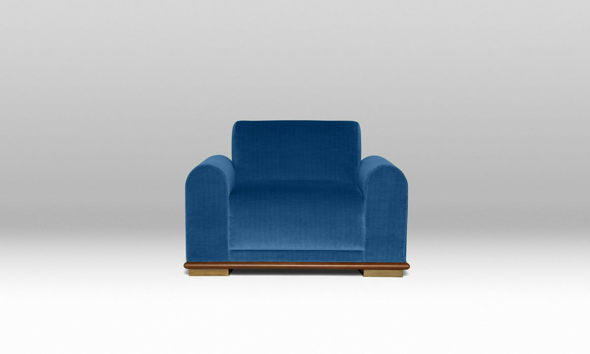 GIAN CHAIR - OLD HOLYWOOD GLAMOUR BY ORIOR