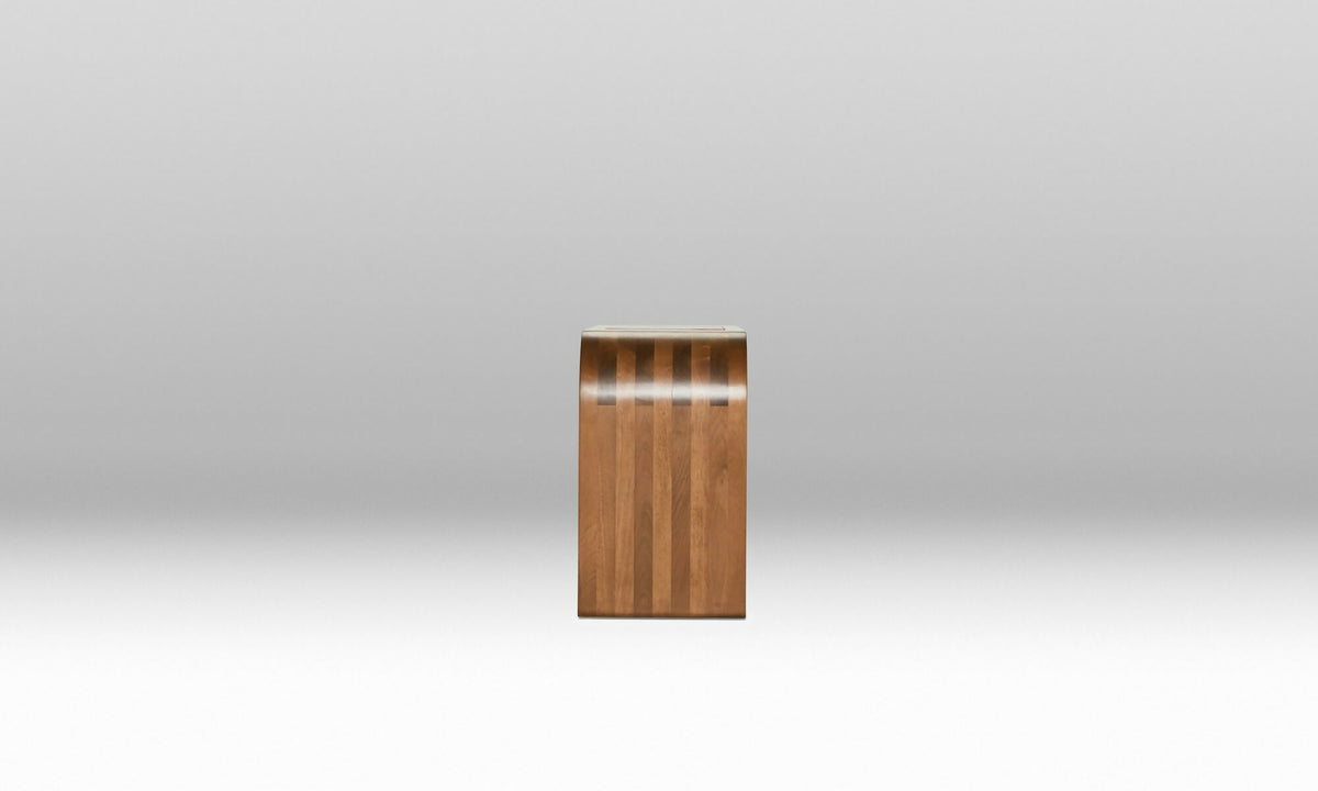 PALM DESK - INTRICATE DESIGN WITH SIMPLE AESTHETIC BY ORIOR