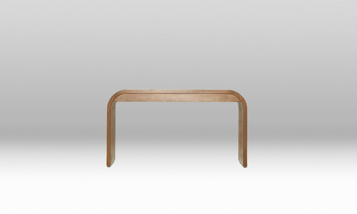PALM DESK - INTRICATE DESIGN WITH SIMPLE AESTHETIC BY ORIOR
