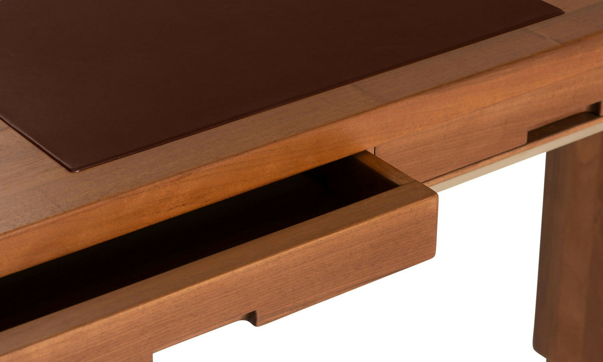 PALM DESK - INTRICATE DESIGN WITH SIMPLE AESTHETIC BY ORIOR