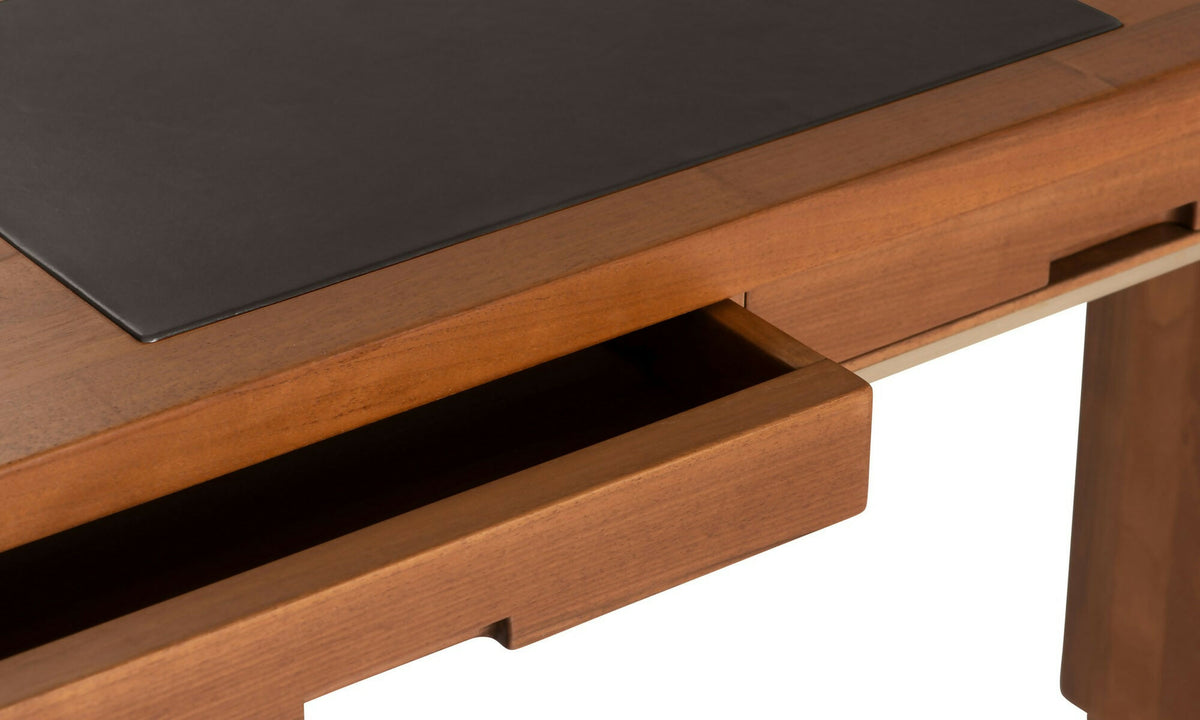 PALM DESK - INTRICATE DESIGN WITH SIMPLE AESTHETIC BY ORIOR