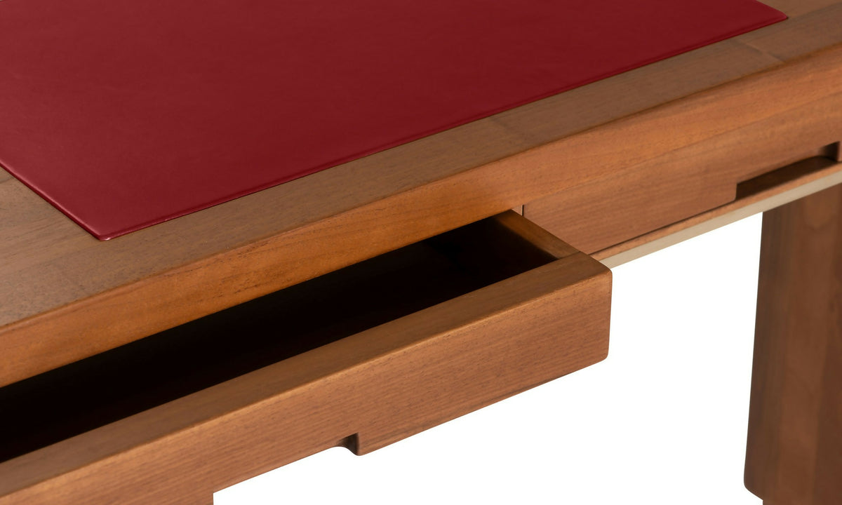 PALM DESK - INTRICATE DESIGN WITH SIMPLE AESTHETIC BY ORIOR