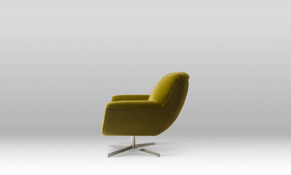 POP CHAIR - INSPIRED BY THE ICONIC EGG CHAIR BY ORIOR