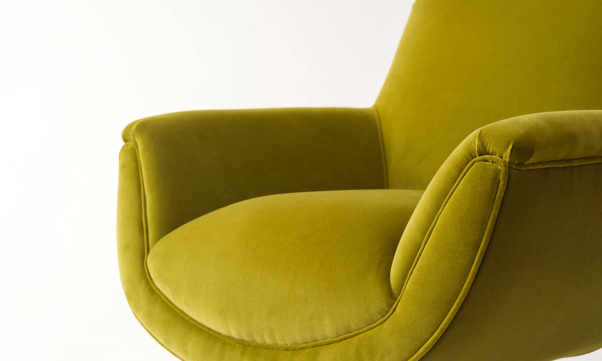 POP CHAIR - INSPIRED BY THE ICONIC EGG CHAIR BY ORIOR