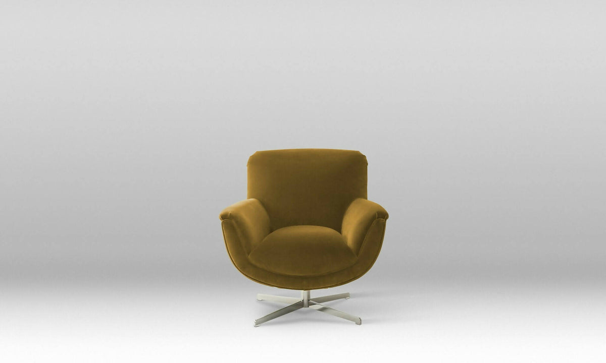 POP CHAIR - INSPIRED BY THE ICONIC EGG CHAIR BY ORIOR