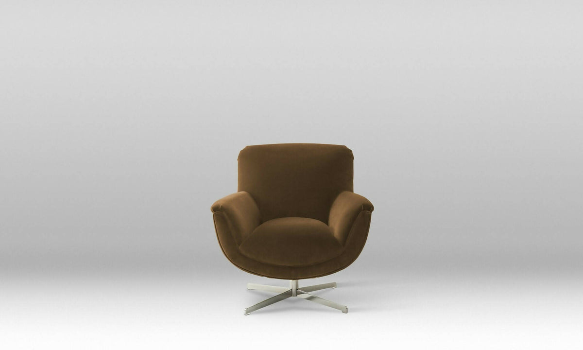 POP CHAIR - INSPIRED BY THE ICONIC EGG CHAIR BY ORIOR