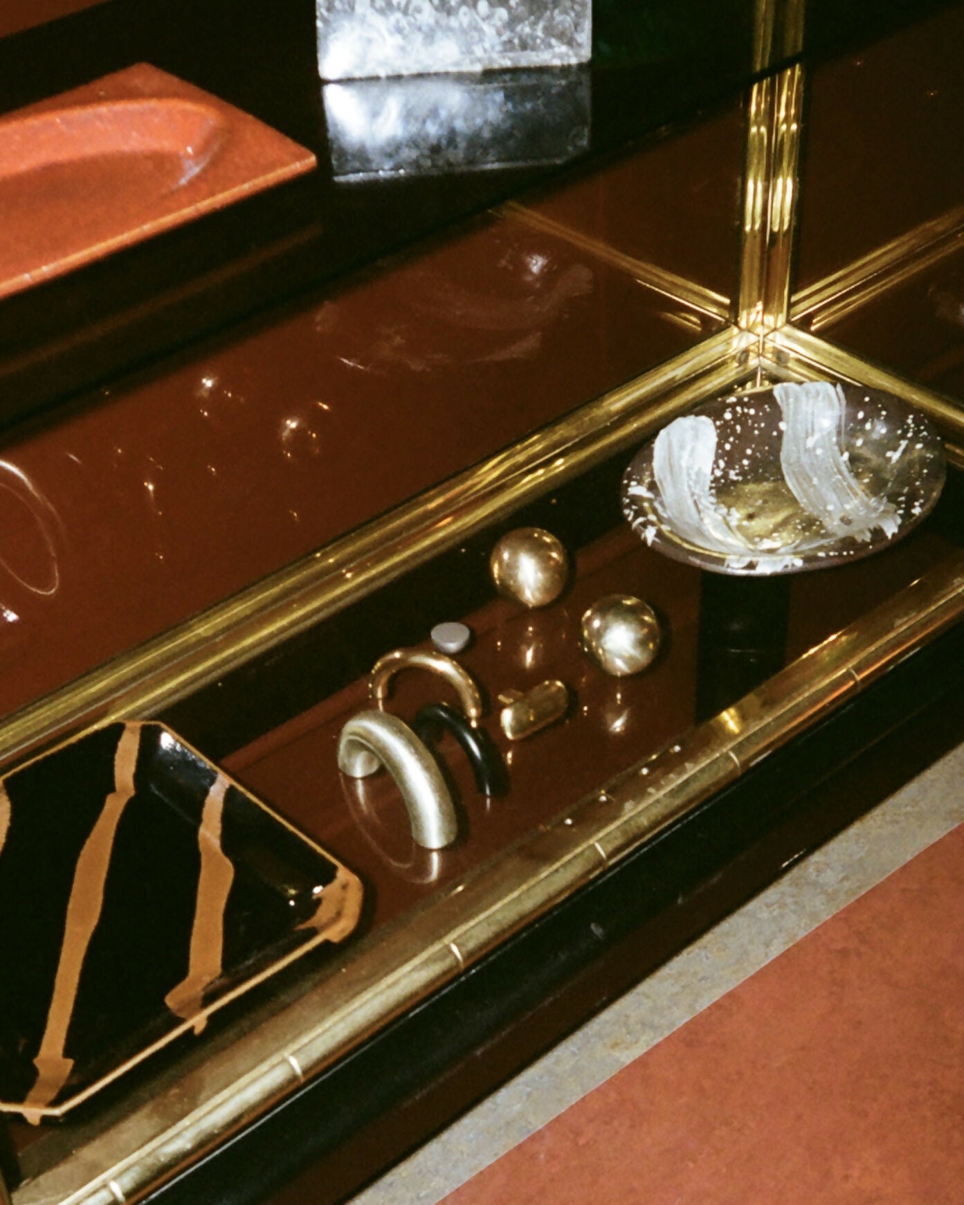 CERCLE PULL THICK BY MAHA ALAVI