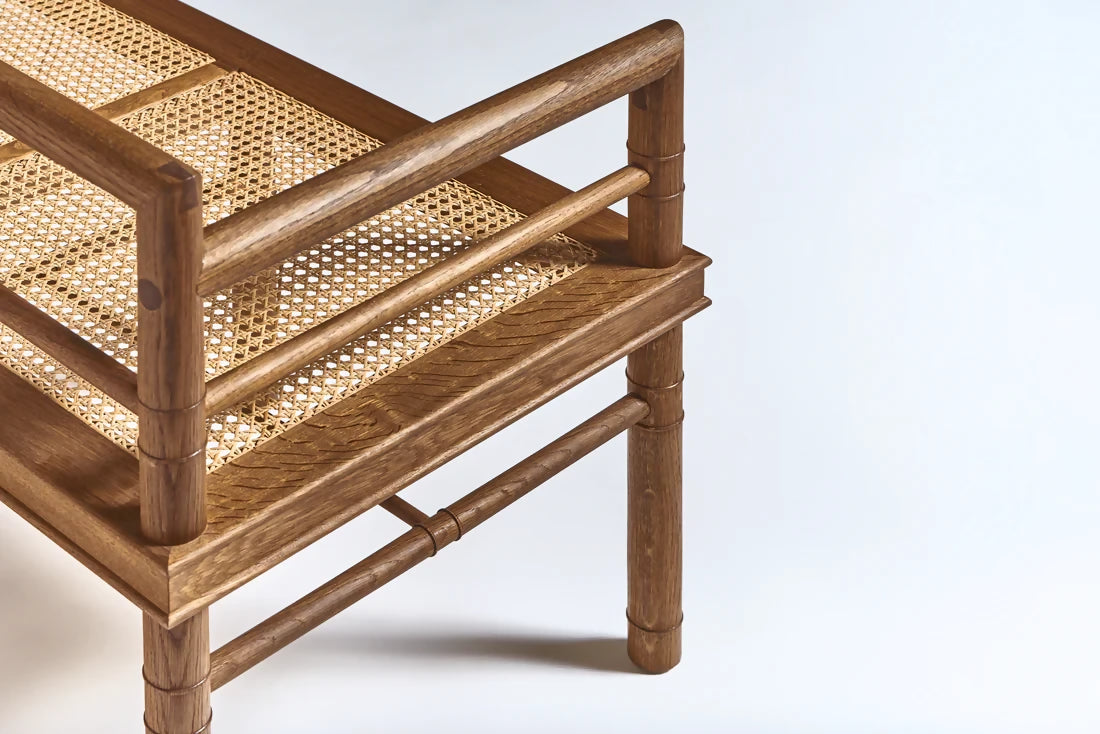 BARRACKS BENCH BY ALBION NORD