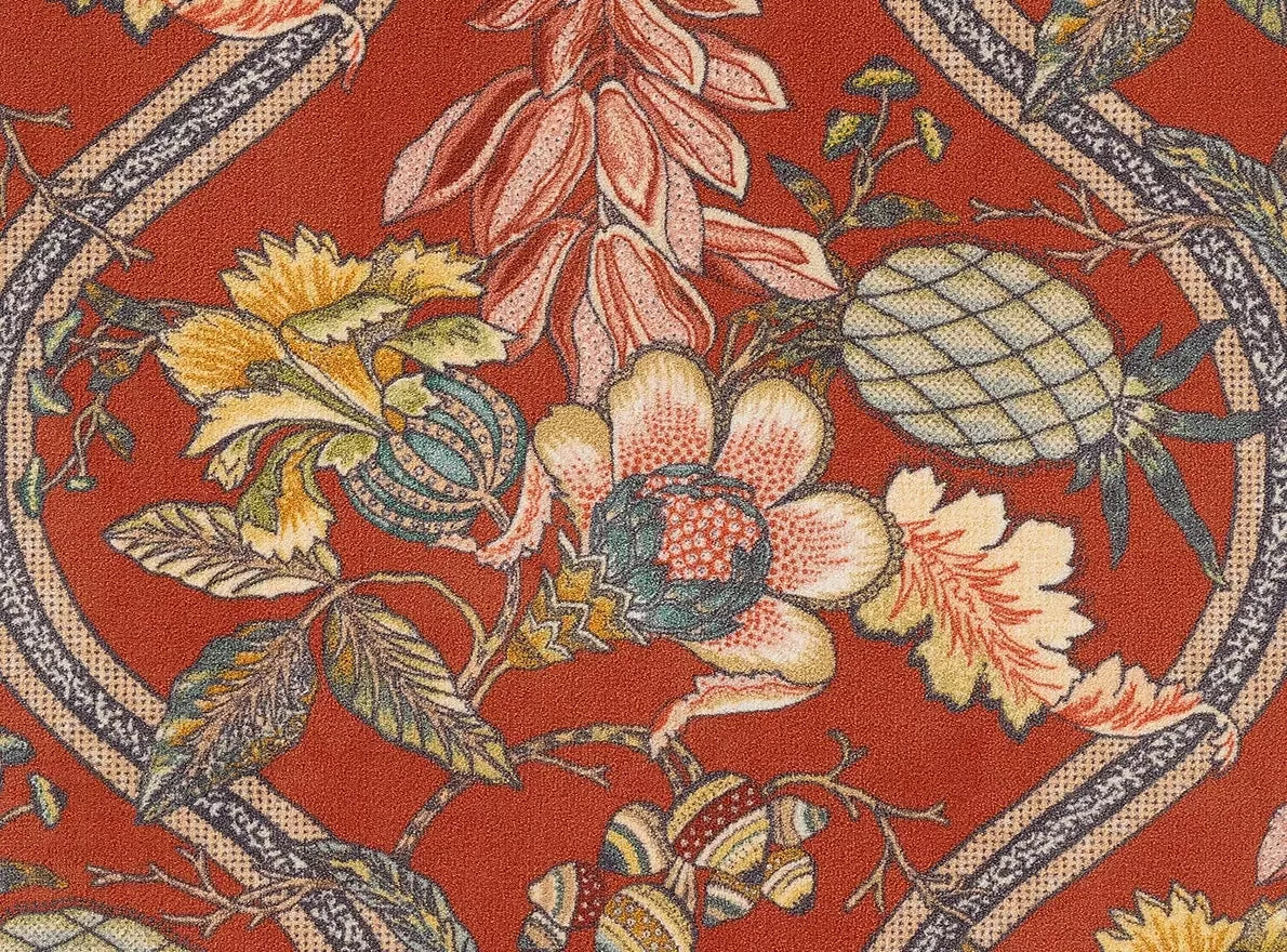 A LA TABLE DU ROI - ROUGE DE CHINE BY PIERRE FREY