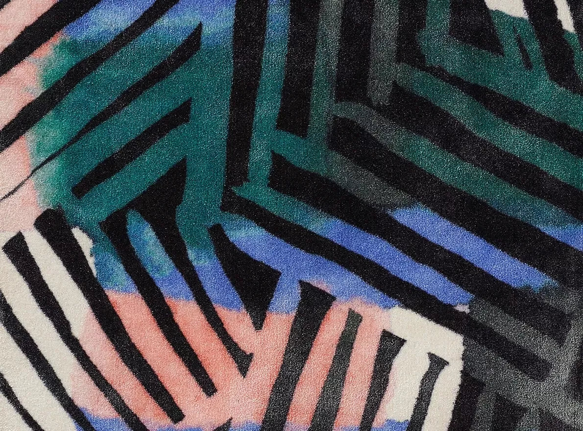 BANIG - BLEU BY PIERRE FREY