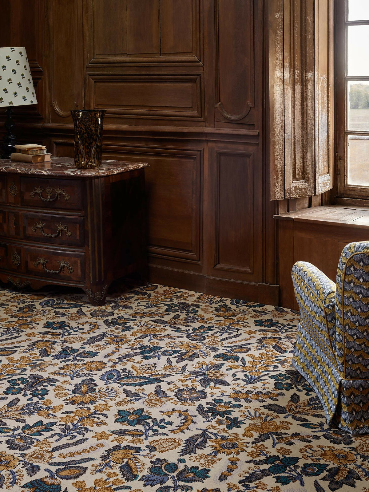 PETIT JOUY - OCRE BY PIERRE FREY