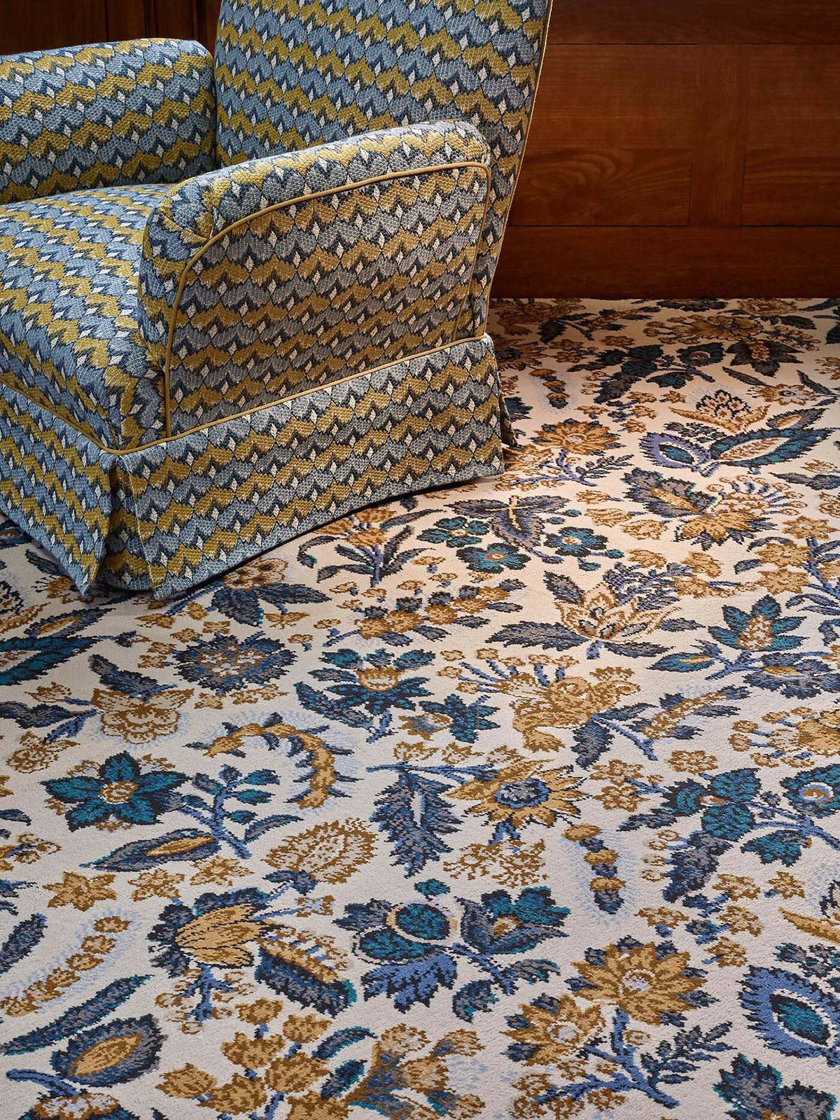 PETIT JOUY - OCRE BY PIERRE FREY