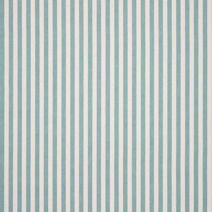 ORANGE AND WHITE STRIPED PARASOL BY PLIA PARASOLS