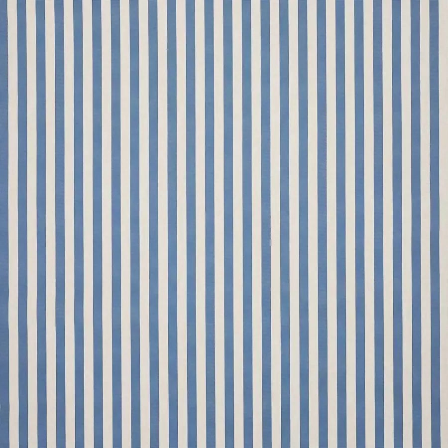 ORANGE AND WHITE STRIPED PARASOL BY PLIA PARASOLS