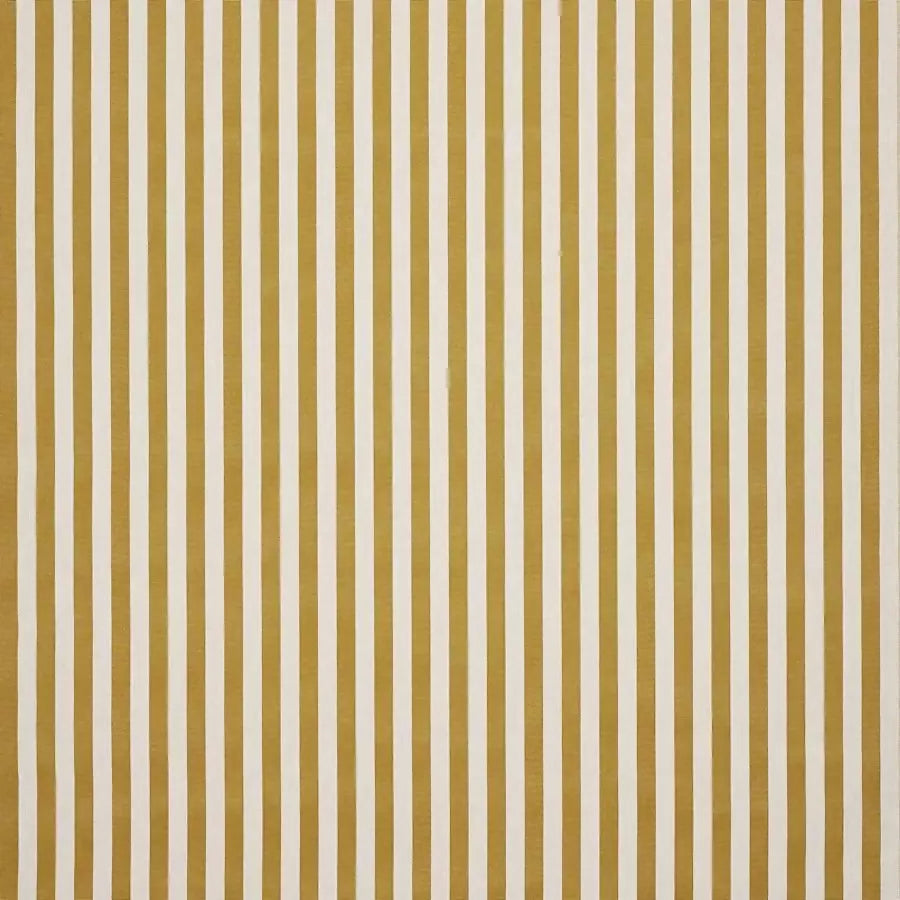 ORANGE AND WHITE STRIPED PARASOL BY PLIA PARASOLS