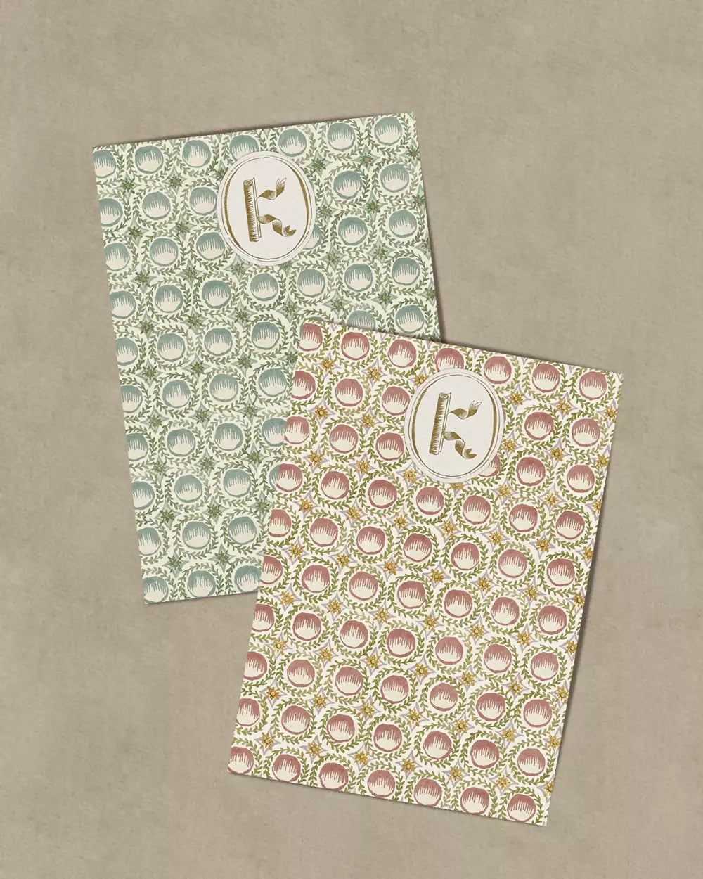 PUDDING PINE WALLPAPER BY THE KENSINGTON PAPERIE