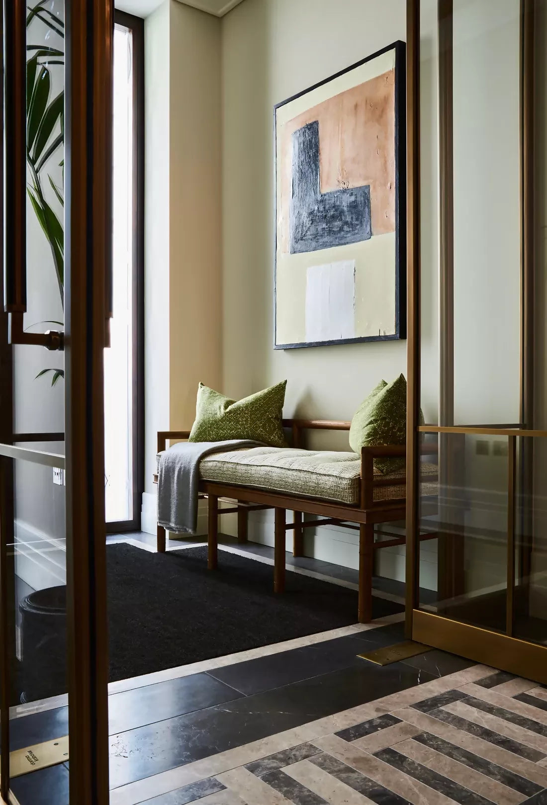 BARRACKS BENCH BY ALBION NORD