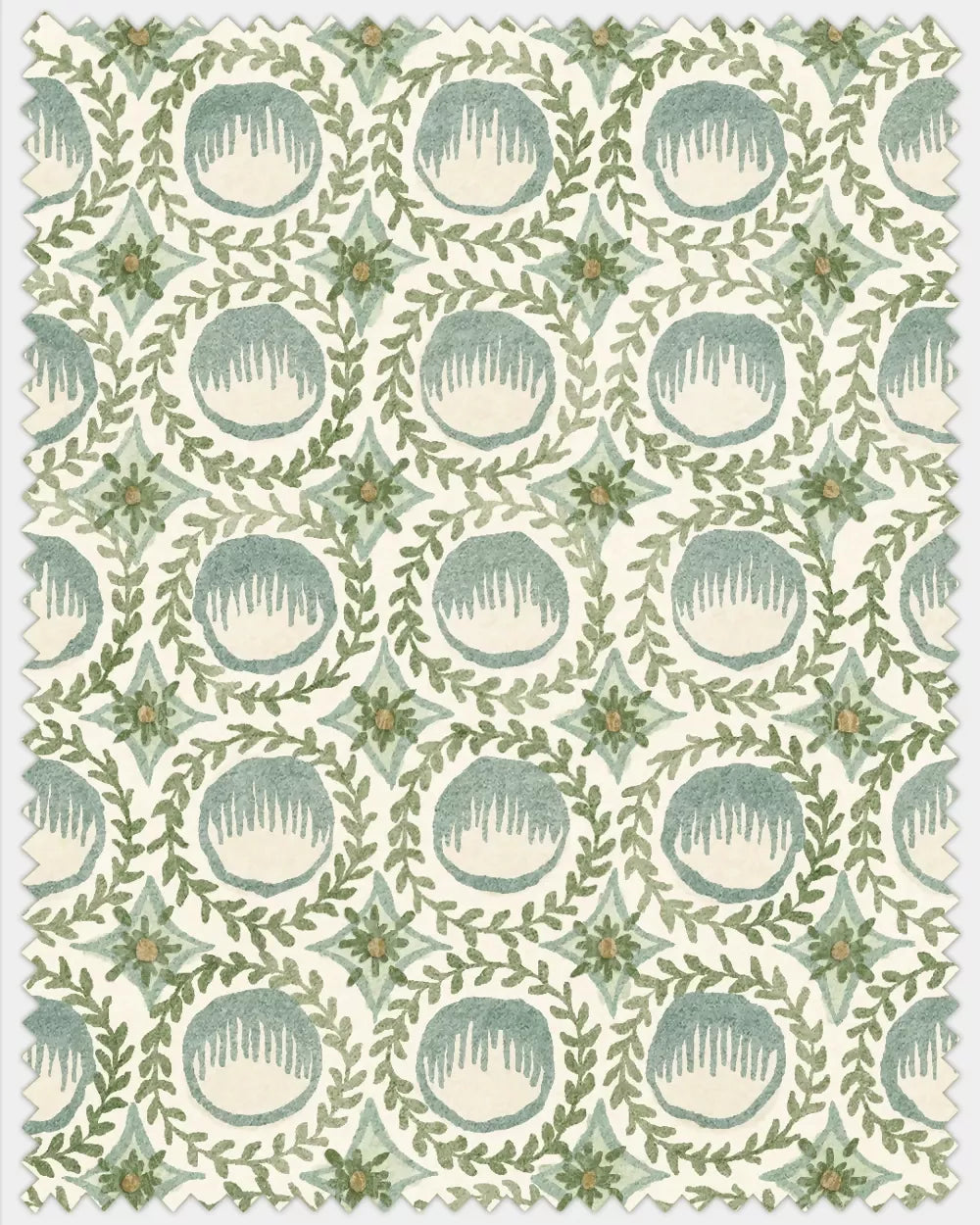 PUDDING PINE WALLPAPER BY THE KENSINGTON PAPERIE