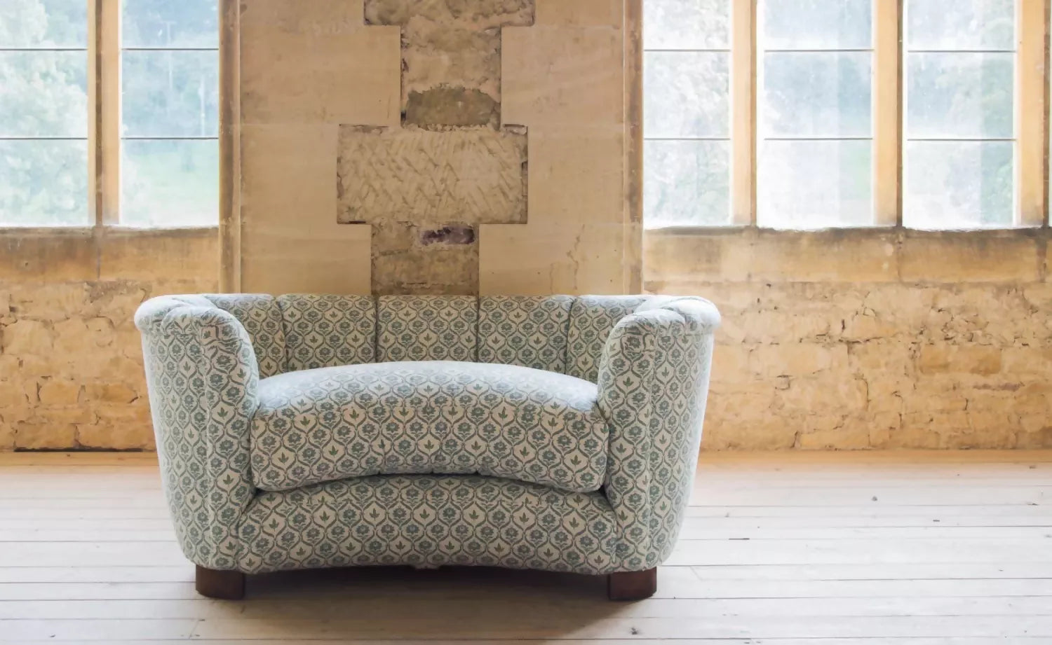 THE SOHO SOFA BY LORFORDS CONTEMPORARY