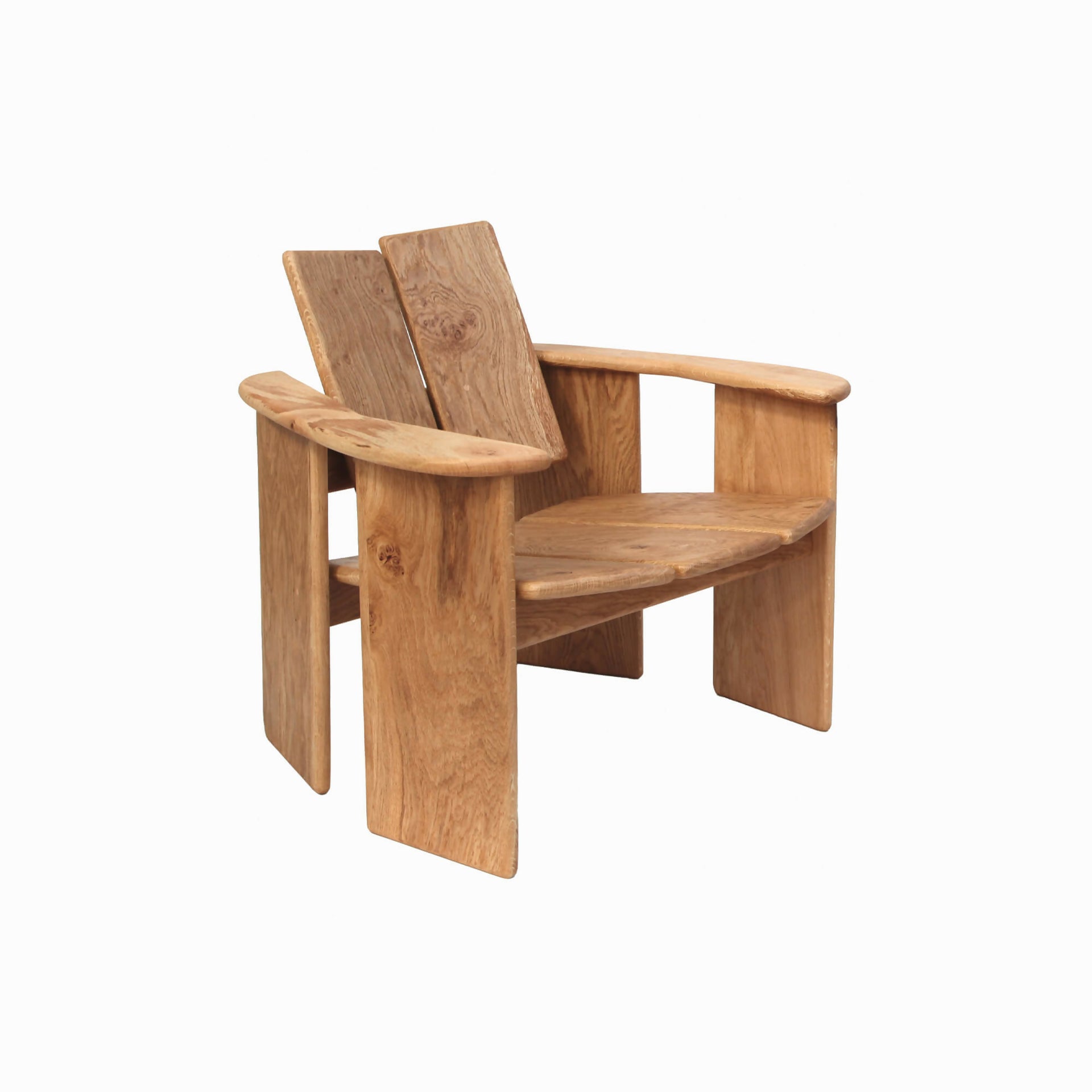 TABI JACKSON GEE EDIT: TIPSY CHAIR BY DANIEL HAYDEN