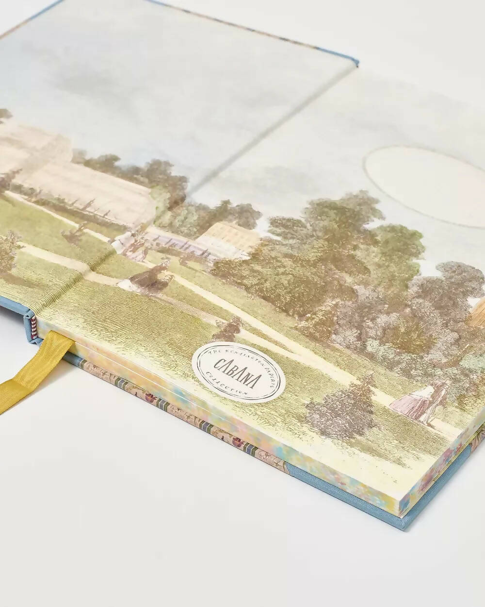 TKP X CABANA A4 NOTEBOOK BY THE KENSINGTON PAPERIE