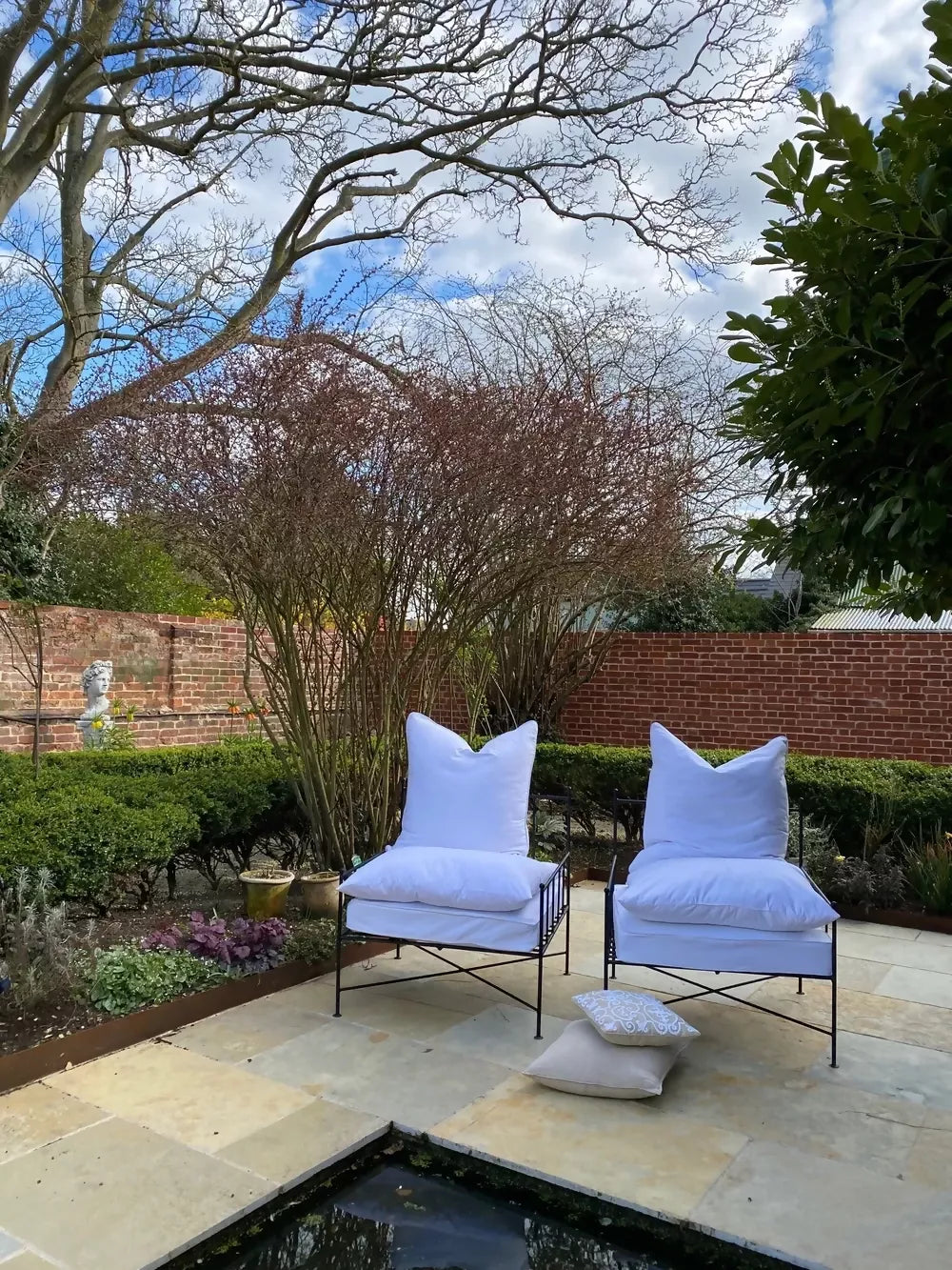 TOSCANA LOUNGERS BY RELIC INTERIORS